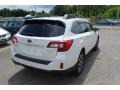 2015 Crystal White Pearl Subaru Outback 3.6R Limited  photo #5