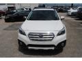 2015 Crystal White Pearl Subaru Outback 3.6R Limited  photo #8