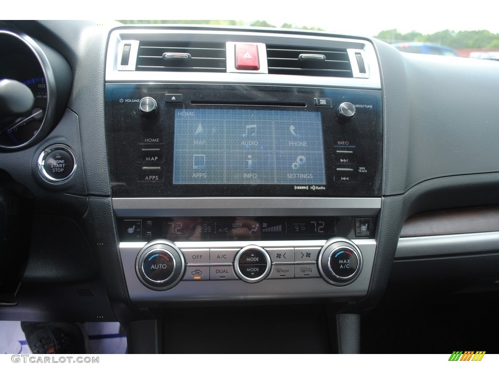 2015 Subaru Outback 3.6R Limited Controls Photo #146300117