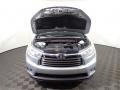 2016 Silver Sky Metallic Toyota Highlander Limited Platinum AWD  photo #7