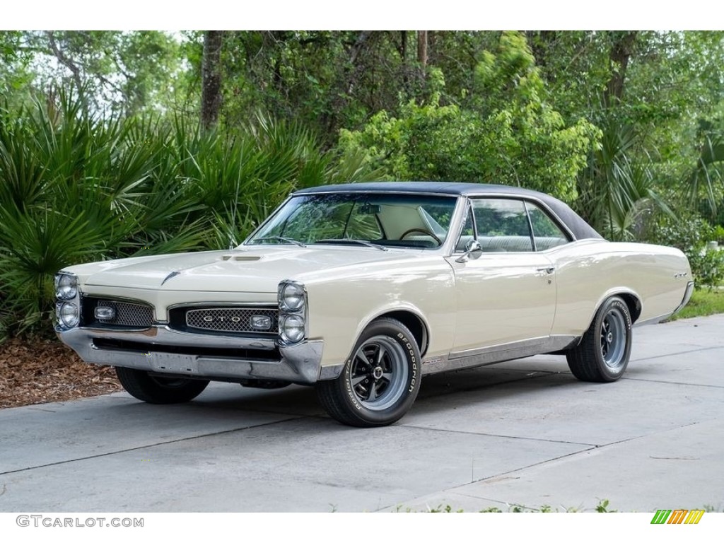 1967 Pontiac GTO 2 Door Hardtop Exterior Photos