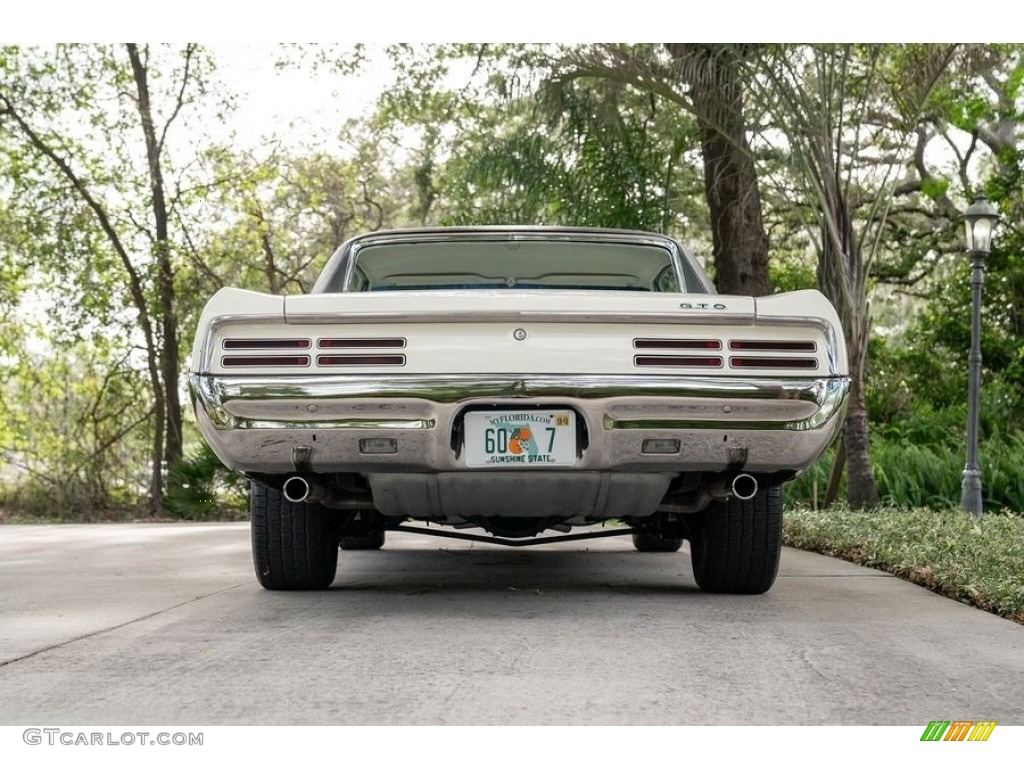 1967 Pontiac GTO 2 Door Hardtop Exhaust Photo #146300300