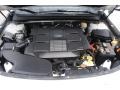  2015 Outback 3.6R Limited 3.6 Liter DOHC 24-Valve VVT Flat 6 Cylinder Engine