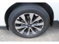 2015 Subaru Outback 3.6R Limited Wheel and Tire Photo