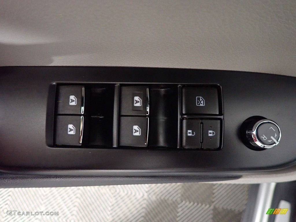 2016 Highlander Limited Platinum AWD - Silver Sky Metallic / Ash photo #20
