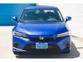 Aegean Blue Metallic - Civic EX Sedan Photo No. 3