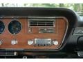 1967 Pontiac GTO 2 Door Hardtop Controls