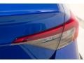 Aegean Blue Metallic - Civic EX Sedan Photo No. 7