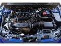 1.5 Liter Turbocharged DOHC 16-Valve VTEC 4 Cylinder 2023 Honda Civic EX Sedan Engine