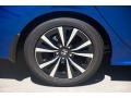 Aegean Blue Metallic - Civic EX Sedan Photo No. 10