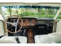 1967 Pontiac GTO Parchment Interior Dashboard Photo