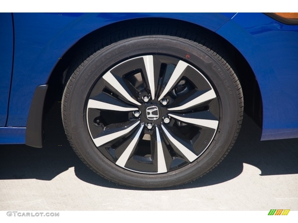 2023 Honda Civic EX Sedan Wheel Photo #146300543
