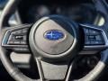 Titanium Gray Steering Wheel Photo for 2024 Subaru Outback #146300552