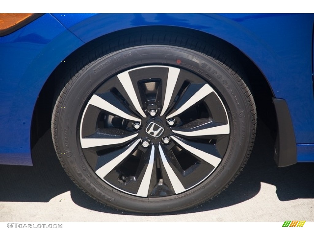 2023 Honda Civic EX Sedan Wheel Photo #146300570
