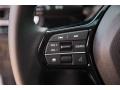 Black Steering Wheel Photo for 2023 Honda Civic #146300651