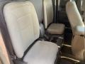 Rear Seat of 2015 Canyon SLE Extended Cab 4x4