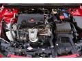 2.0 Liter DOHC 16-Valve i-VTEC 4 Cylinder 2023 Honda Civic Sport Hatchback Engine