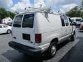 Oxford White - E-Series Van E250 Cargo Van Photo No. 4