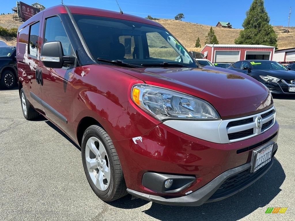 2018 Ram ProMaster City Tradesman SLT Cargo Van Exterior Photos