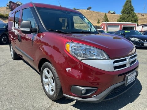 2018 Ram ProMaster City Tradesman SLT Cargo Van Data, Info and Specs
