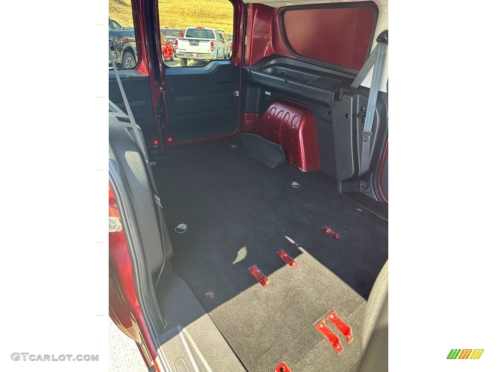 2018 Ram ProMaster City Tradesman SLT Cargo Van Trunk Photo #146301941