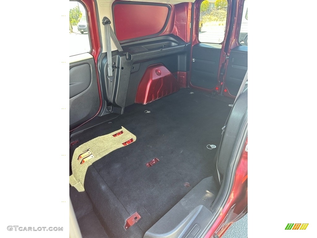 2018 Ram ProMaster City Tradesman SLT Cargo Van Trunk Photos