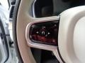  2019 XC90 T6 AWD Inscription Steering Wheel
