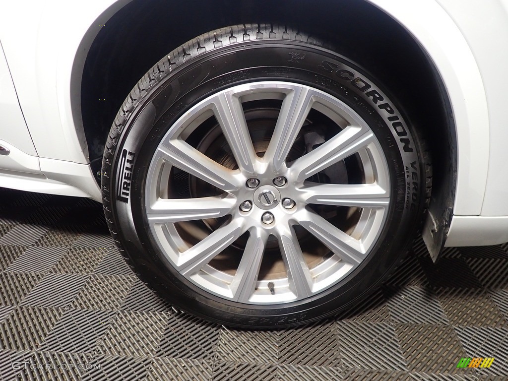 2019 Volvo XC90 T6 AWD Inscription Wheel Photos