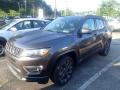 Granite Crystal Metallic 2021 Jeep Compass 80th Special Edition 4x4