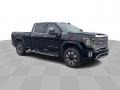 Onyx Black - Sierra 2500HD Denali Crew Cab 4WD Photo No. 2