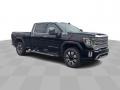 2020 Onyx Black GMC Sierra 2500HD Denali Crew Cab 4WD  photo #2