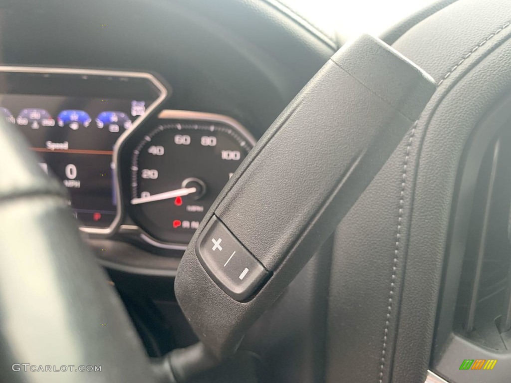 2020 Sierra 2500HD Denali Crew Cab 4WD - Onyx Black / Jet Black photo #16