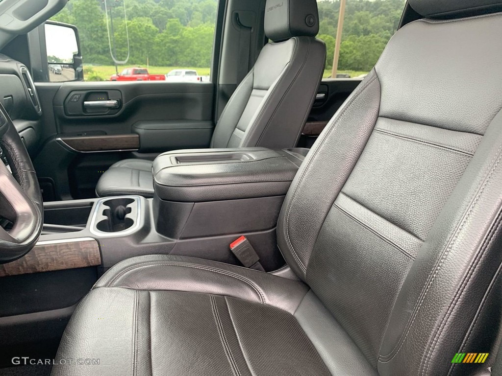 2020 Sierra 2500HD Denali Crew Cab 4WD - Onyx Black / Jet Black photo #20