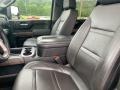 Onyx Black - Sierra 2500HD Denali Crew Cab 4WD Photo No. 20