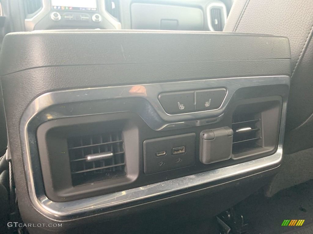 2020 Sierra 2500HD Denali Crew Cab 4WD - Onyx Black / Jet Black photo #22
