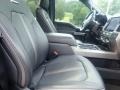 2022 Carbonized Gray Ford F350 Super Duty Platinum Crew Cab 4x4  photo #10