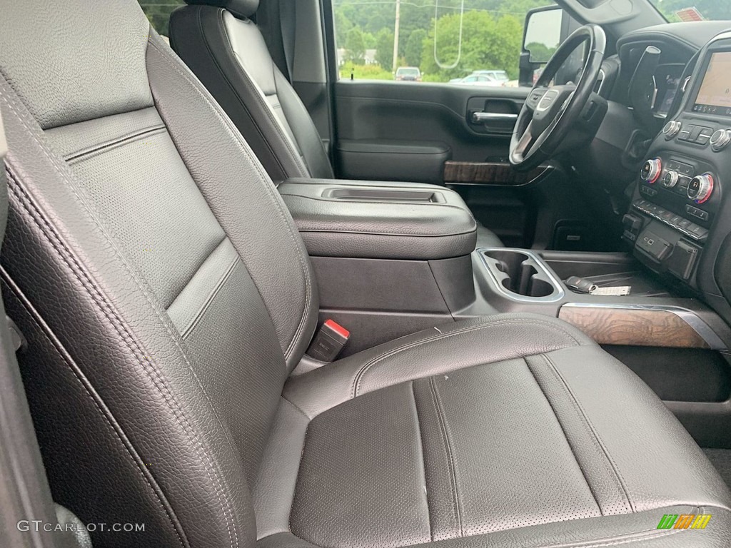 2020 Sierra 2500HD Denali Crew Cab 4WD - Onyx Black / Jet Black photo #29