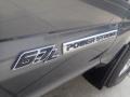 2022 Ford F350 Super Duty Platinum Crew Cab 4x4 Badge and Logo Photo