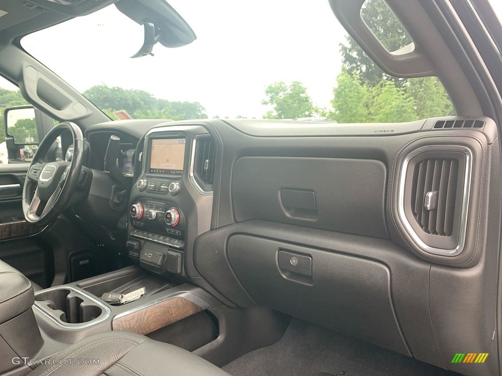 2020 Sierra 2500HD Denali Crew Cab 4WD - Onyx Black / Jet Black photo #30