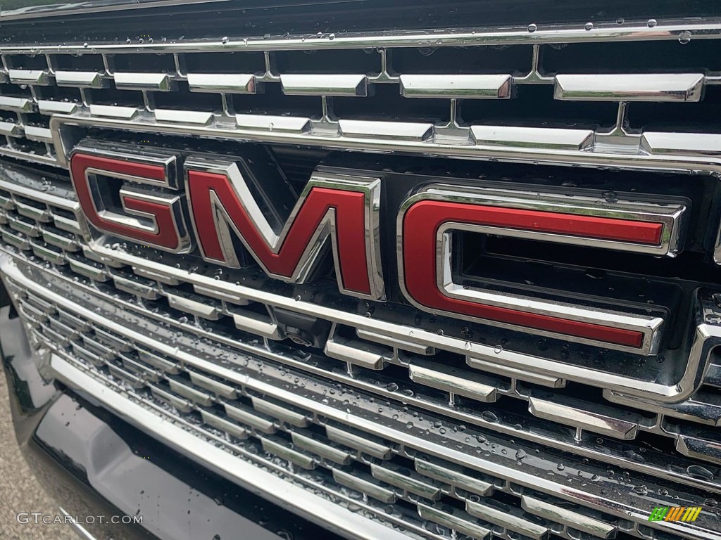 2020 Sierra 2500HD Denali Crew Cab 4WD - Onyx Black / Jet Black photo #33