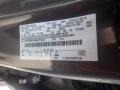 M7: Carbonized Gray 2022 Ford F350 Super Duty Platinum Crew Cab 4x4 Color Code