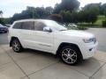  2020 Grand Cherokee Overland 4x4 Bright White