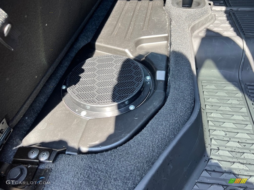 2022 Ram 2500 Laramie Crew Cab 4x4 Interior Color Photos