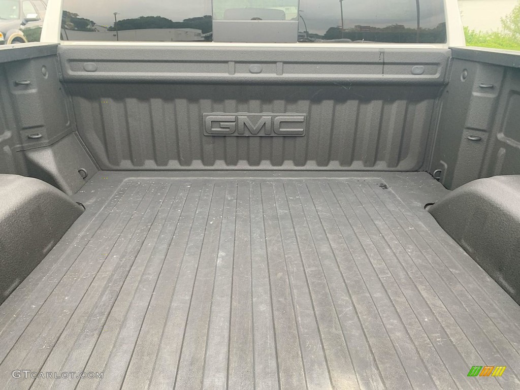 2020 Sierra 1500 SLT Crew Cab 4WD - Summit White / Dark Walnut/Slate photo #26