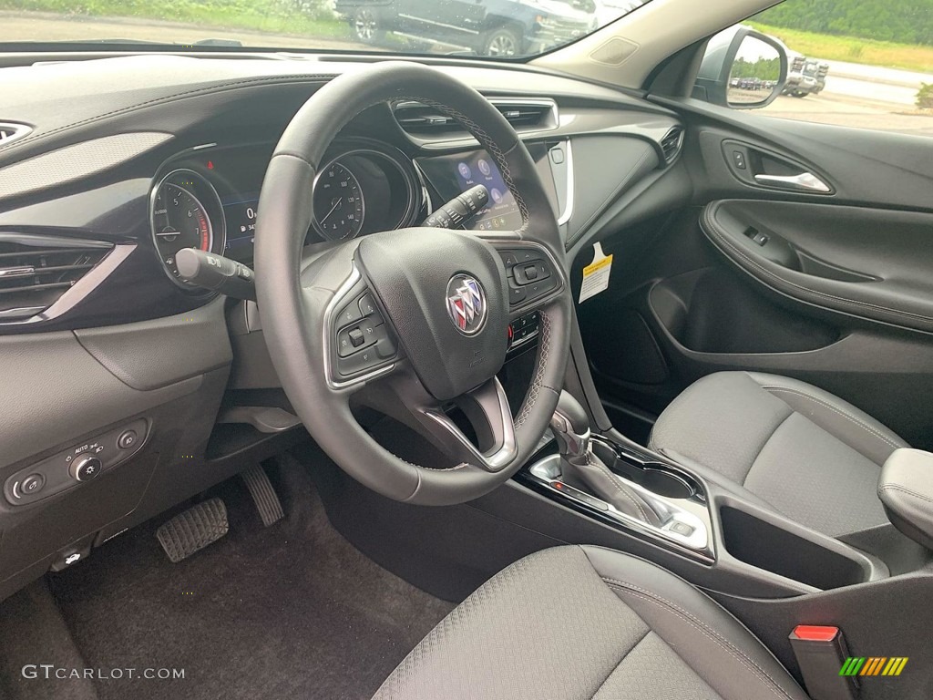 2023 Buick Encore GX Preferred AWD Front Seat Photos