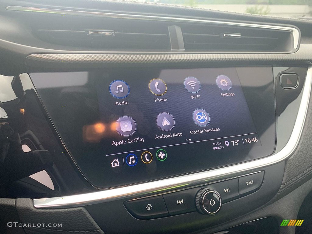 2023 Buick Encore GX Preferred AWD Controls Photo #146303784