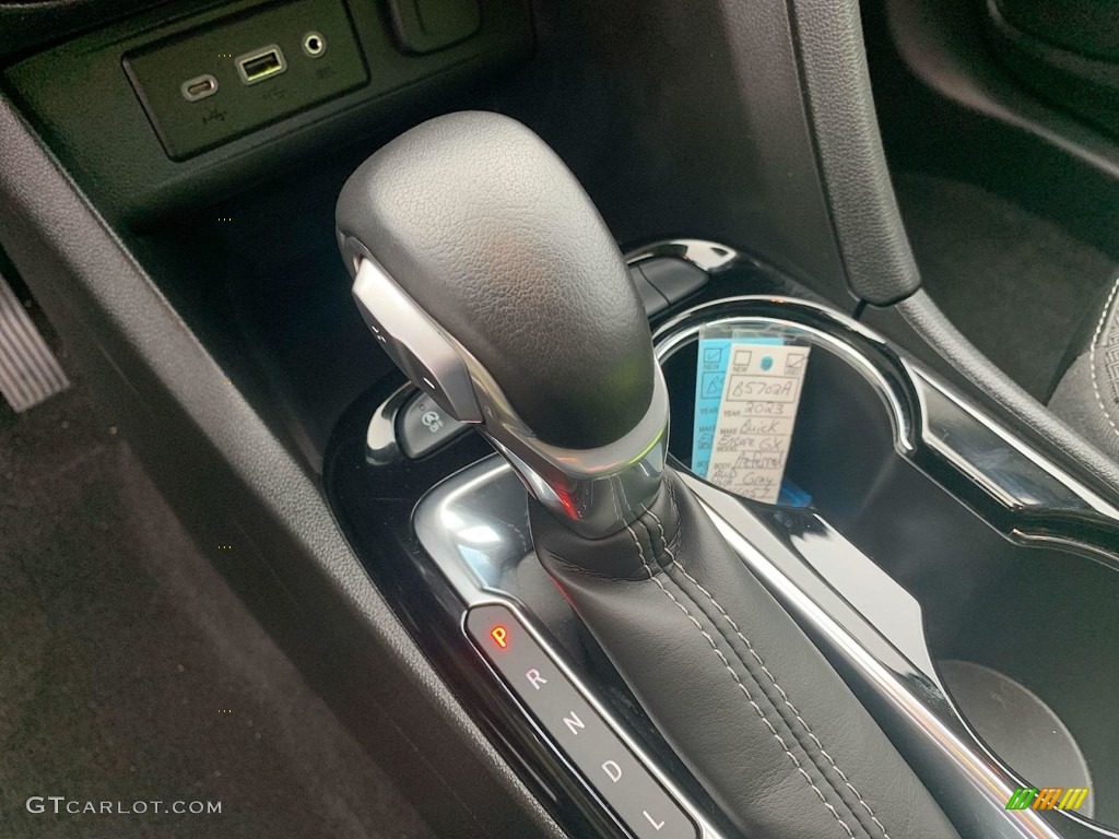 2023 Buick Encore GX Preferred AWD 9 Speed Automatic Transmission Photo #146303811