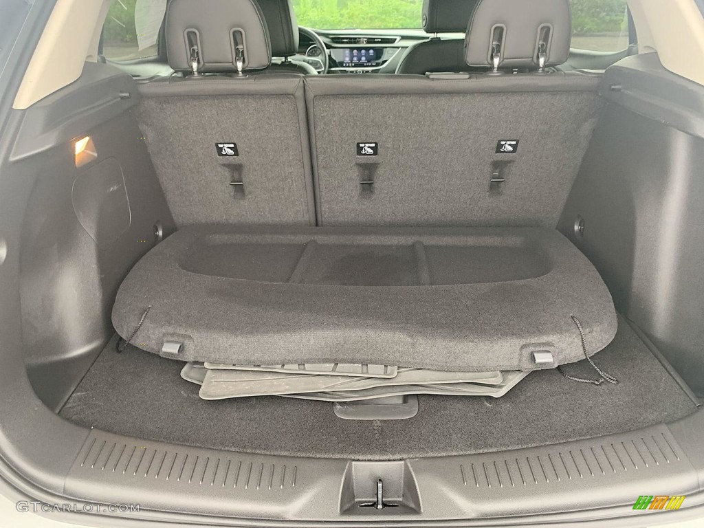 2023 Buick Encore GX Preferred AWD Trunk Photo #146303856
