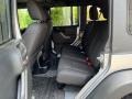 2017 Billet Silver Metallic Jeep Wrangler Unlimited Sport 4x4  photo #13