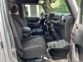 2017 Billet Silver Metallic Jeep Wrangler Unlimited Sport 4x4  photo #17